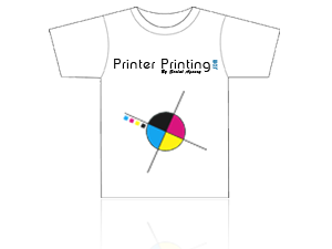 T Shirt Printing Services